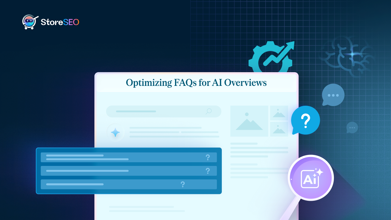 Shopify FAQ Page SEO: Beyond Schema