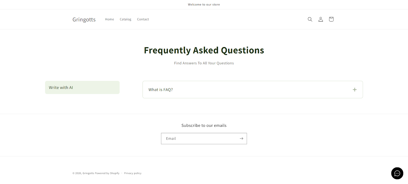 This is how you can create FAQs in just a few minutes using AI.