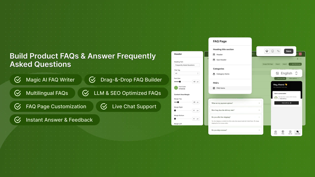 StoreFAQ