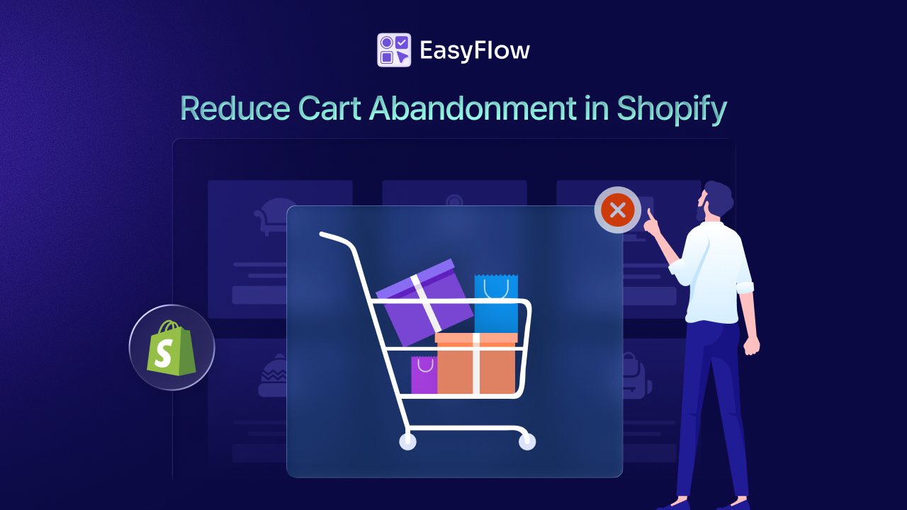 Reduce Cart Abandonment
