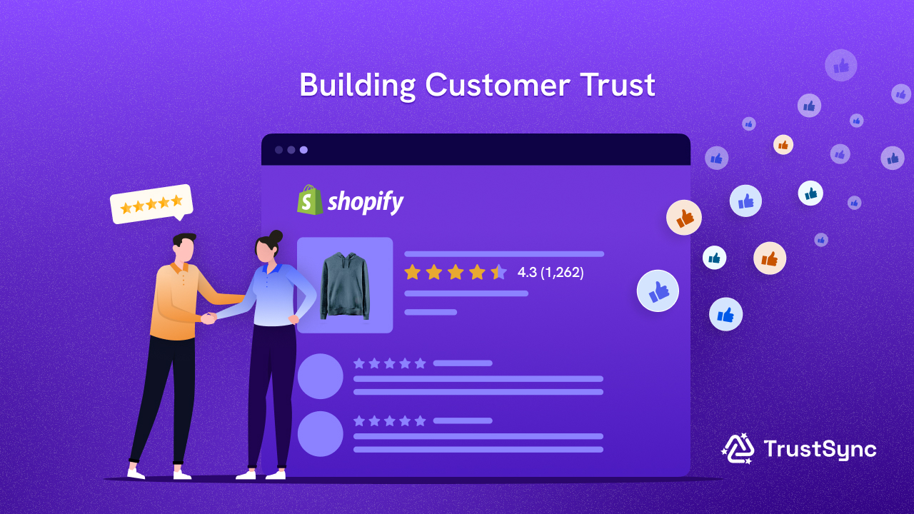 Build Customer Trust